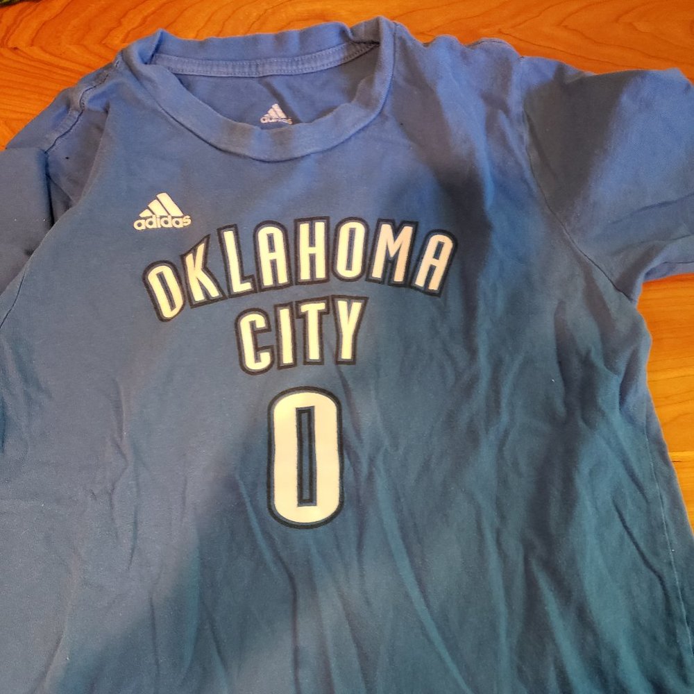 Oklahoma City Westbrook T-shirt